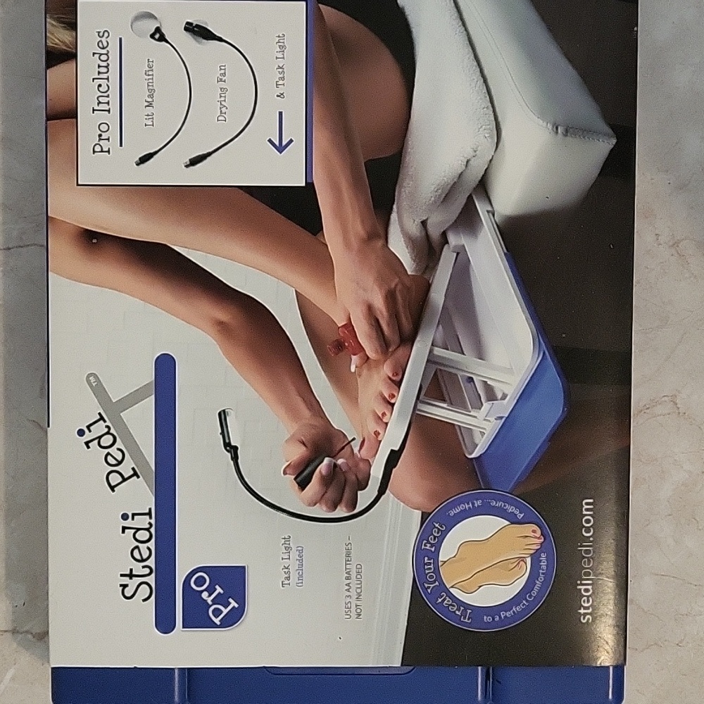 Stedi Pedi